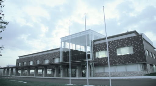 島根あさひ社会復帰促進センターの外観