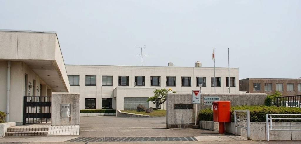 福井刑務所の外観(イメージ画像)